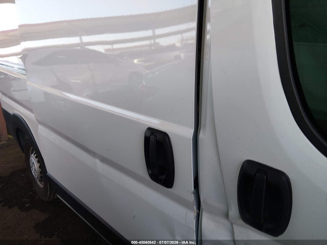 Aukcja sprzedaży 2025 Ram Promaster 2500 Tradesman High Roof 136 Wb W/pass Seat, vin: 3C6LRVCG1SE555078, numer aukcji: 45560542