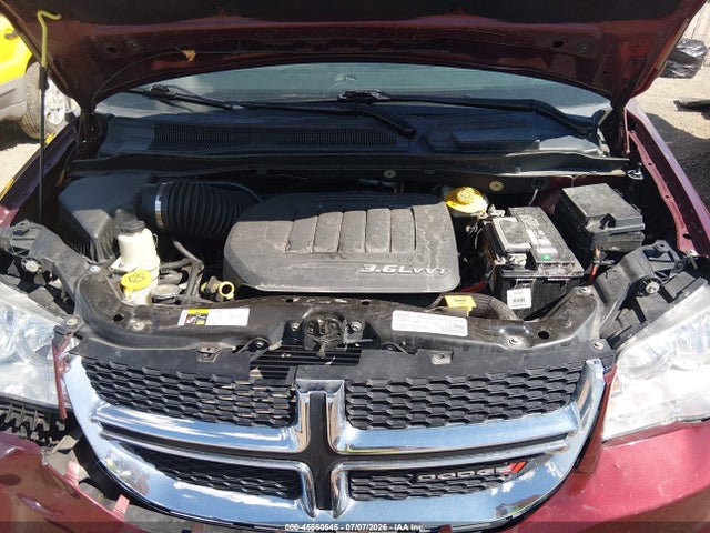 Dodge Grand Caravan Sxt 2017 2C4RDGCG8HR664593 Image 10