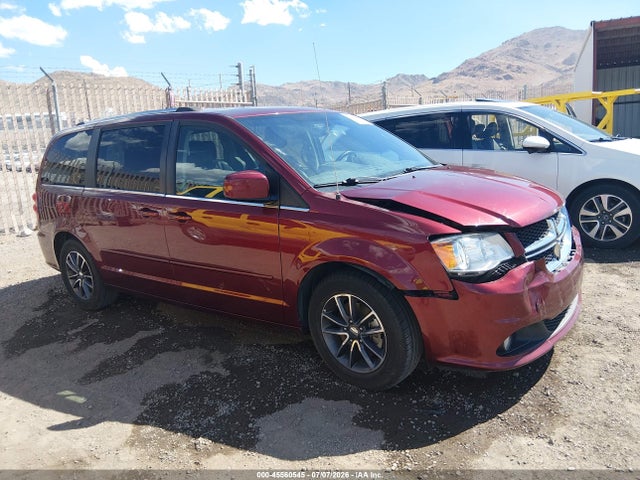 Dodge Grand Caravan Sxt 2017 2C4RDGCG8HR664593 Image 13