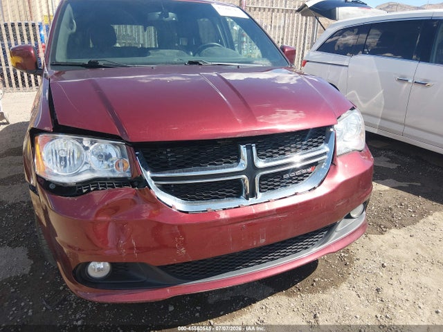 Dodge Grand Caravan Sxt 2017 2C4RDGCG8HR664593 Image 6