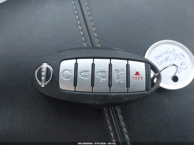 45560548 :رقم المزاد ، 1N4BL4BV3RN312190 vin ، 2024 Nissan Altima S Fwd مزاد بيع