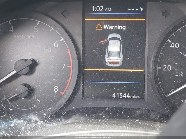 45560548 :رقم المزاد ، 1N4BL4BV3RN312190 vin ، 2024 Nissan Altima S Fwd مزاد بيع