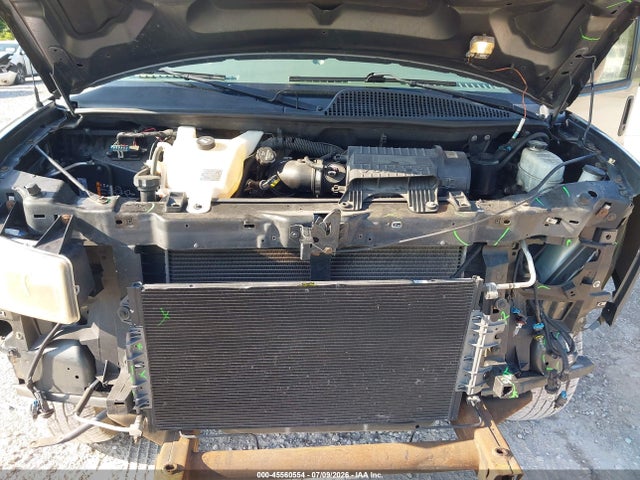 Chevrolet Express 1500 Work Van 2014 1GCSGAFX0E1110076 Image 10