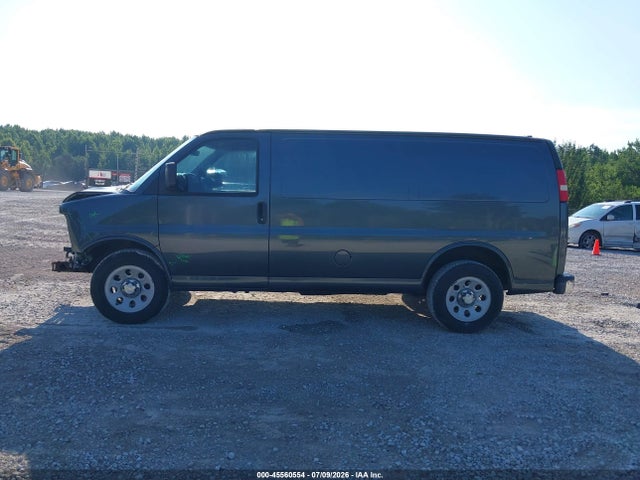Chevrolet Express 1500 Work Van 2014 1GCSGAFX0E1110076 Image 14
