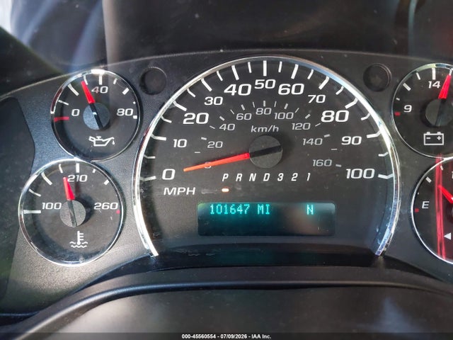 Chevrolet Express 1500 Work Van 2014 1GCSGAFX0E1110076 Image 15