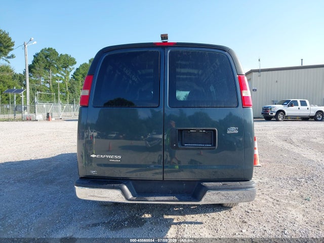 Chevrolet Express 1500 Work Van 2014 1GCSGAFX0E1110076 Image 16