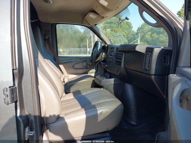 Chevrolet Express 1500 Work Van 2014 1GCSGAFX0E1110076 Image 5