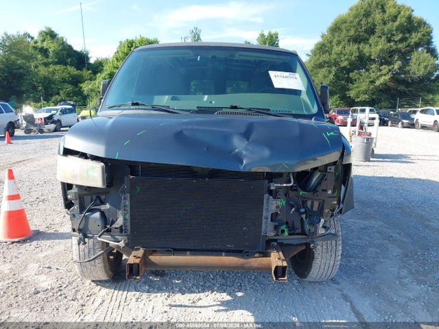 Chevrolet Express 1500 Work Van 2014 1GCSGAFX0E1110076 Image 6