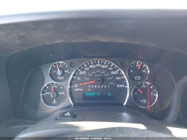 Chevrolet Express 1500 Work Van 2014 1GCSGAFX0E1110076 Image 7