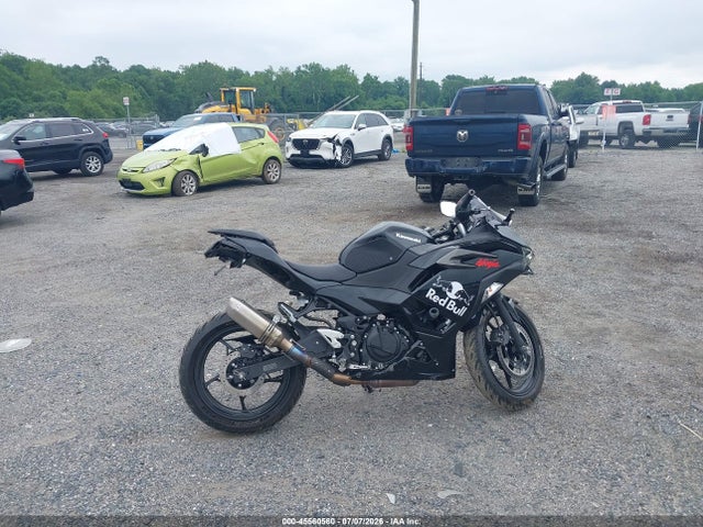 Kawasaki Ex500 H 2024 ML5EXGH19RDA22203 Image 12