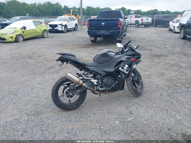 Kawasaki Ex500 H 2024 ML5EXGH19RDA22203 Image 4
