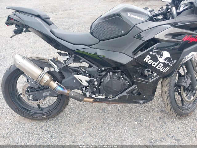 Kawasaki Ex500 H 2024 ML5EXGH19RDA22203 Image 8
