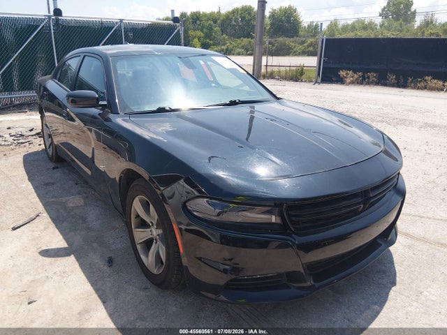 Auction sale of the 2016 Dodge Charger Sxt, vin: 2C3CDXHG3GH302582, lot number: 45560561