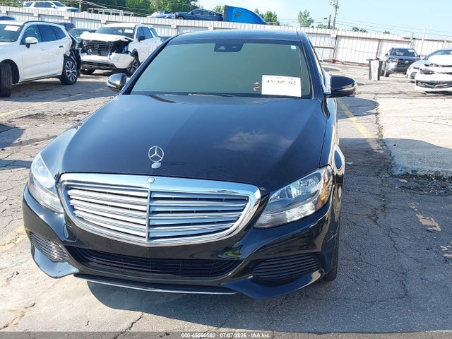 Продаж на аукціоні авто 2016 Mercedes-benz C 300 Luxury 4matic, vin: 55SWF4KB0GU129770, номер лоту: 45560562