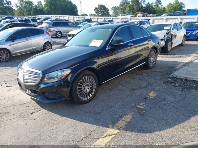 Продаж на аукціоні авто 2016 Mercedes-benz C 300 Luxury 4matic, vin: 55SWF4KB0GU129770, номер лоту: 45560562
