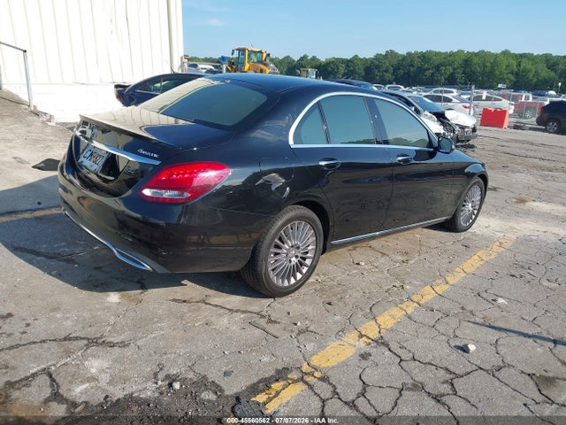 Продаж на аукціоні авто 2016 Mercedes-benz C 300 Luxury 4matic, vin: 55SWF4KB0GU129770, номер лоту: 45560562