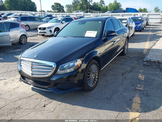 Продаж на аукціоні авто 2016 Mercedes-benz C 300 Luxury 4matic, vin: 55SWF4KB0GU129770, номер лоту: 45560562