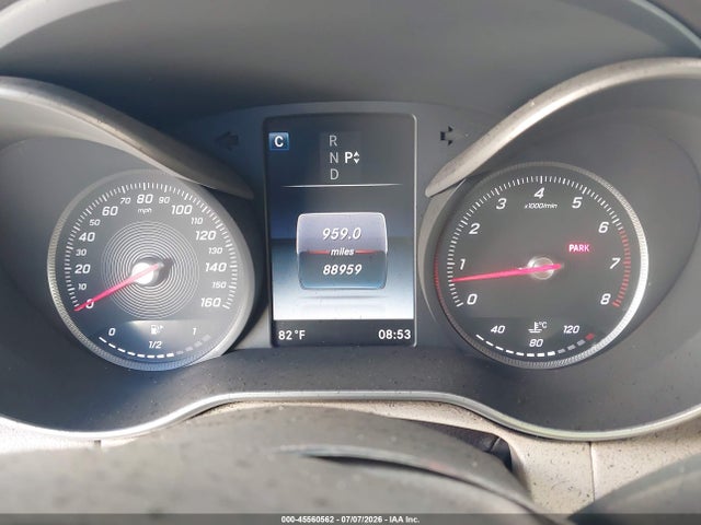 Продаж на аукціоні авто 2016 Mercedes-benz C 300 Luxury 4matic, vin: 55SWF4KB0GU129770, номер лоту: 45560562