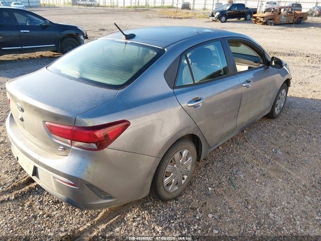 KIA RIO S 2021 3KPA24AD2ME379667 Image 4