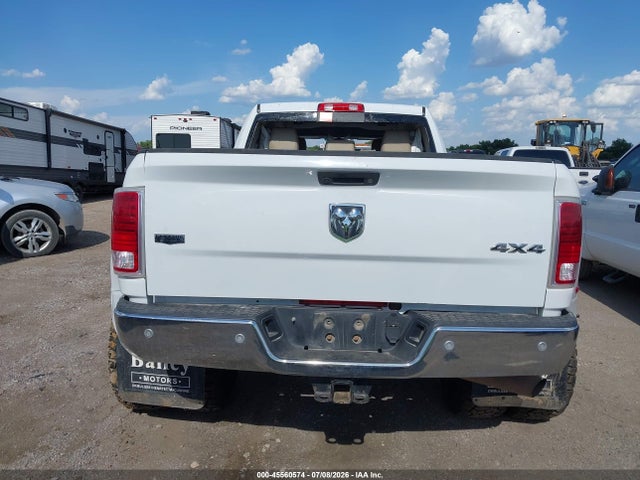 Продаж на аукціоні авто 2016 Ram 3500 Laramie, vin: 3C63RRML3GG128354, номер лоту: 45560574