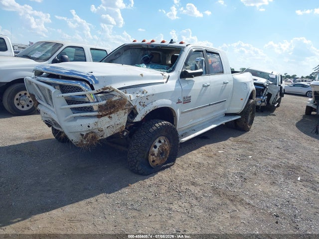 Продаж на аукціоні авто 2016 Ram 3500 Laramie, vin: 3C63RRML3GG128354, номер лоту: 45560574