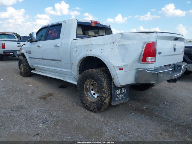 Продаж на аукціоні авто 2016 Ram 3500 Laramie, vin: 3C63RRML3GG128354, номер лоту: 45560574