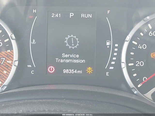 Aukcja sprzedaży 2020 Jeep Renegade Jeepster Fwd, vin: ZACNJAAB1LPL83855, numer aukcji: 45560578