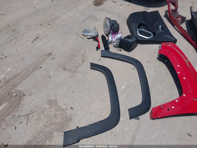 Aukcja sprzedaży 2020 Jeep Renegade Jeepster Fwd, vin: ZACNJAAB1LPL83855, numer aukcji: 45560578