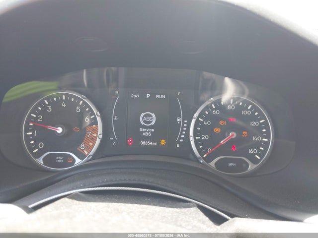 Aukcja sprzedaży 2020 Jeep Renegade Jeepster Fwd, vin: ZACNJAAB1LPL83855, numer aukcji: 45560578