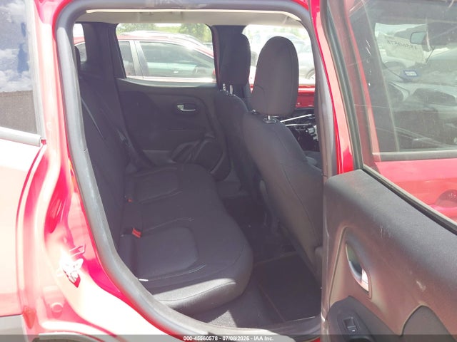 Aukcja sprzedaży 2020 Jeep Renegade Jeepster Fwd, vin: ZACNJAAB1LPL83855, numer aukcji: 45560578