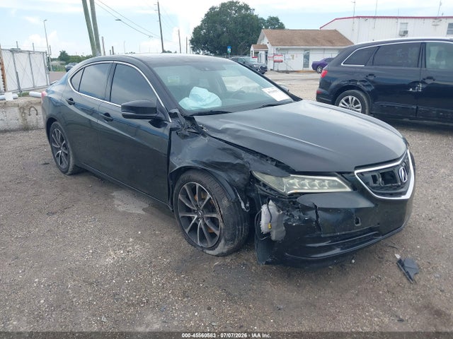 Продаж на аукціоні авто 2015 Acura Tlx V6 Tech, vin: 19UUB2F52FA002105, номер лоту: 45560583