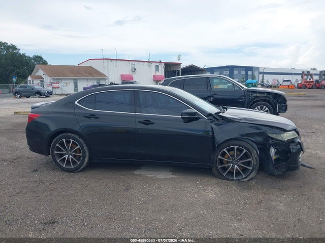 Продаж на аукціоні авто 2015 Acura Tlx V6 Tech, vin: 19UUB2F52FA002105, номер лоту: 45560583