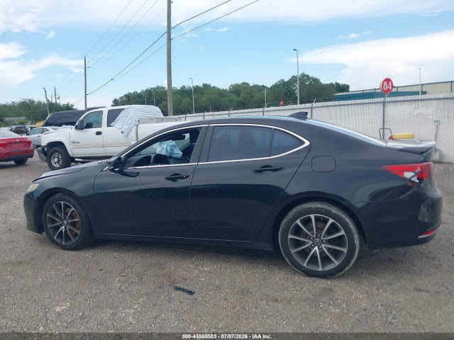 Продаж на аукціоні авто 2015 Acura Tlx V6 Tech, vin: 19UUB2F52FA002105, номер лоту: 45560583