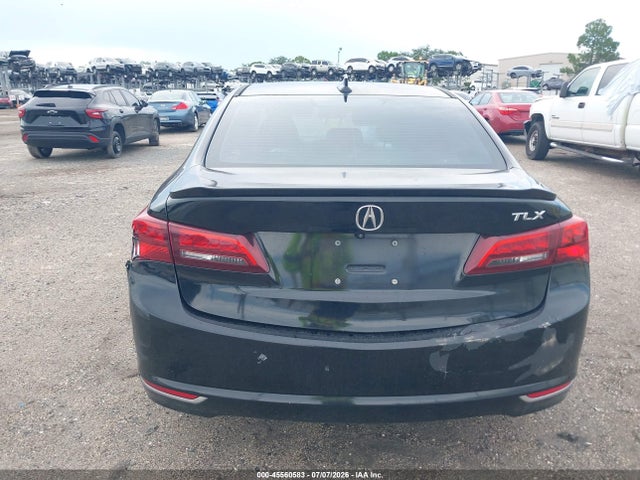 Продаж на аукціоні авто 2015 Acura Tlx V6 Tech, vin: 19UUB2F52FA002105, номер лоту: 45560583