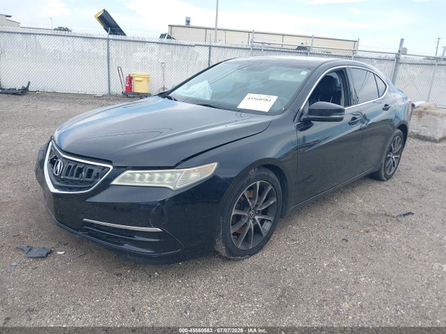 Продаж на аукціоні авто 2015 Acura Tlx V6 Tech, vin: 19UUB2F52FA002105, номер лоту: 45560583