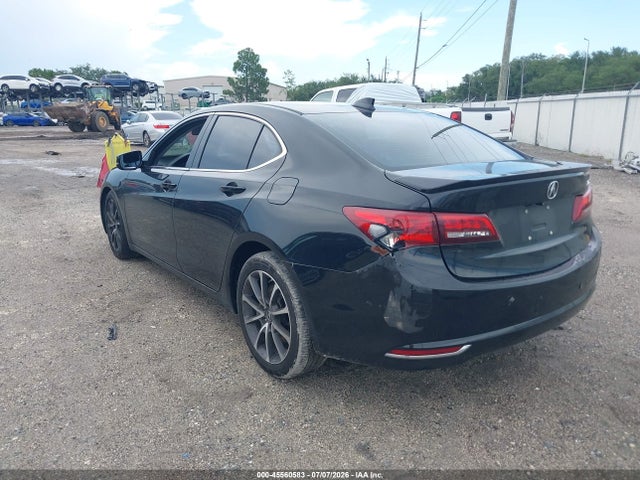 Продаж на аукціоні авто 2015 Acura Tlx V6 Tech, vin: 19UUB2F52FA002105, номер лоту: 45560583