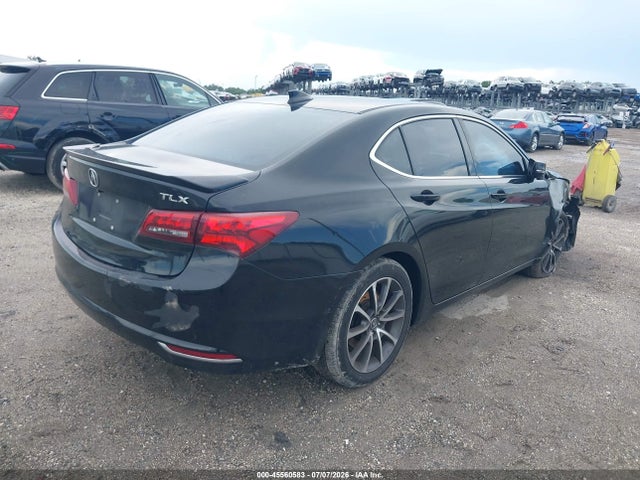 Продаж на аукціоні авто 2015 Acura Tlx V6 Tech, vin: 19UUB2F52FA002105, номер лоту: 45560583