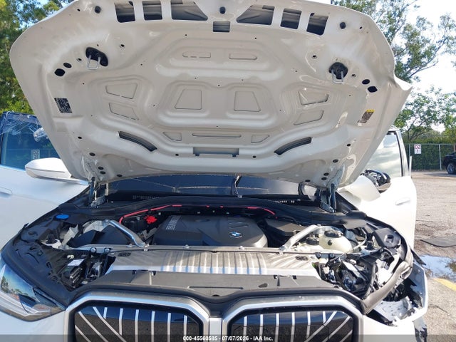 BMW X3 30 Xdrive 2026 5UX53GP09T9294637 Image 10