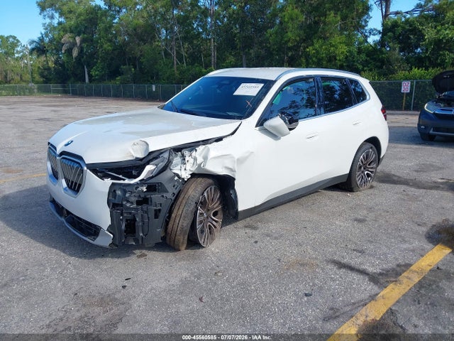 5UX53GP09T9294637 BMW X3 30 Xdrive