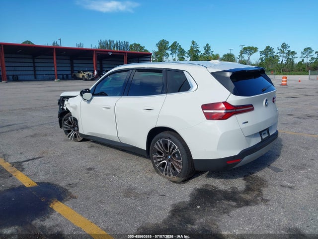 5UX53GP09T9294637 BMW X3 30 Xdrive