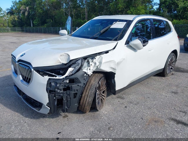 5UX53GP09T9294637 BMW X3 30 Xdrive