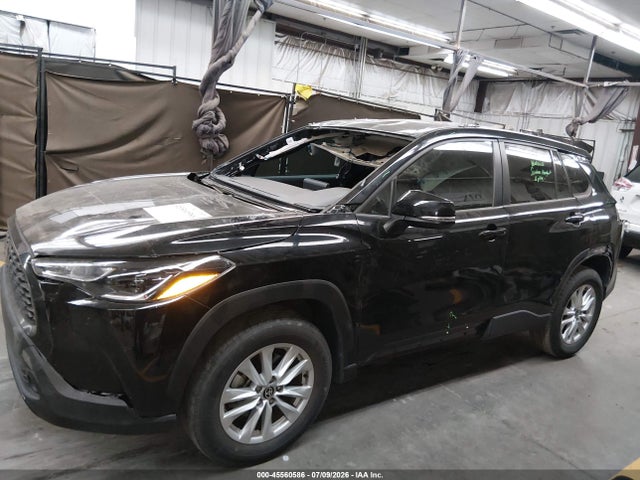 Toyota Corolla Cross Le 2023 7MUCAAAGXPV057671 Image 15