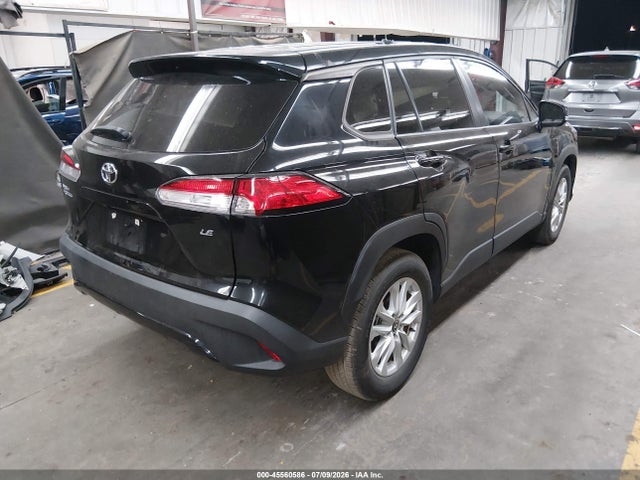 Toyota Corolla Cross Le 2023 7MUCAAAGXPV057671 Image 4