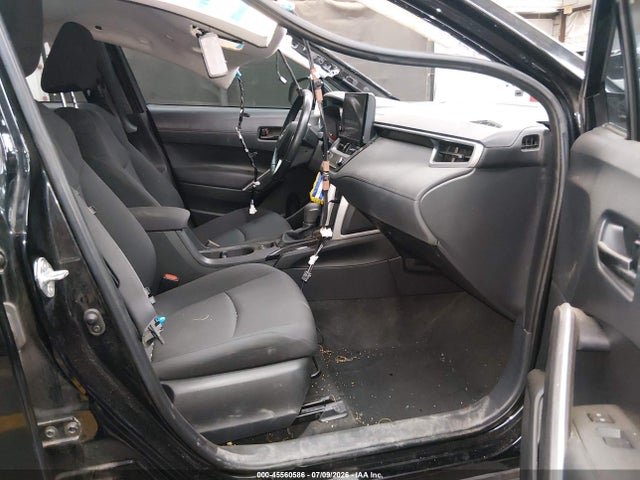 Toyota Corolla Cross Le 2023 7MUCAAAGXPV057671 Image 5