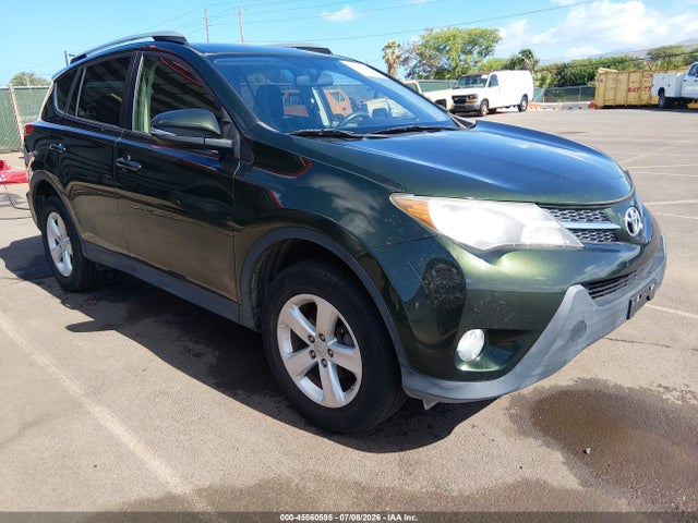 45560595 :رقم المزاد ، JTMWFREV4DD024818 vin ، 2013 Toyota Rav4 Xle مزاد بيع