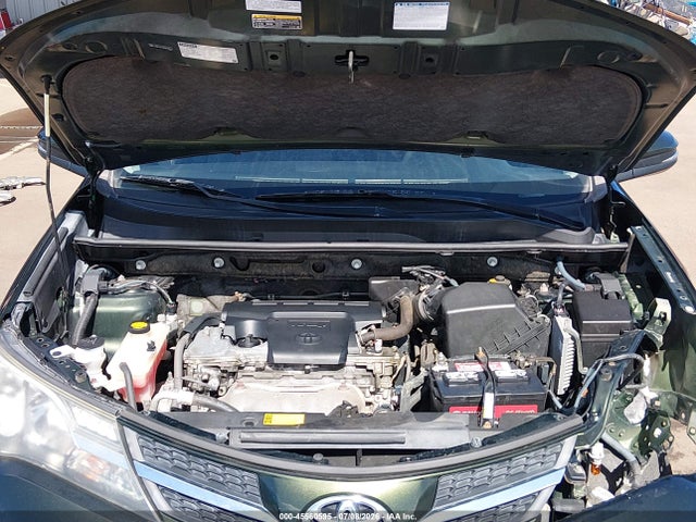 Продажа на аукционе авто 2013 Toyota Rav4 Xle, vin: JTMWFREV4DD024818, номер лота: 45560595