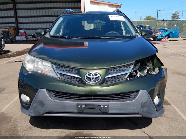 Продажа на аукционе авто 2013 Toyota Rav4 Xle, vin: JTMWFREV4DD024818, номер лота: 45560595