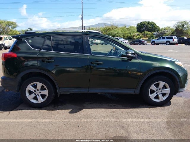 Продажа на аукционе авто 2013 Toyota Rav4 Xle, vin: JTMWFREV4DD024818, номер лота: 45560595