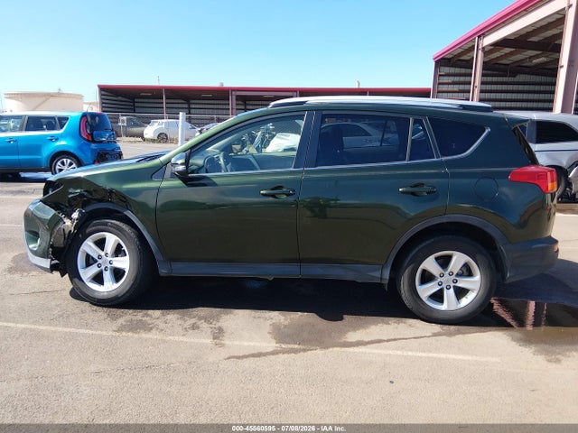 Продажа на аукционе авто 2013 Toyota Rav4 Xle, vin: JTMWFREV4DD024818, номер лота: 45560595