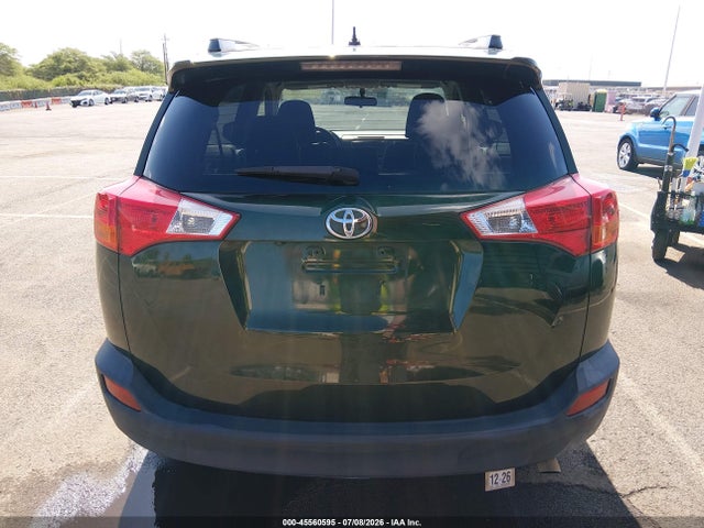 Продажа на аукционе авто 2013 Toyota Rav4 Xle, vin: JTMWFREV4DD024818, номер лота: 45560595